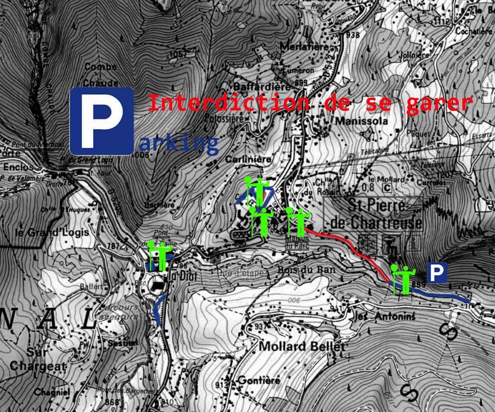 Parking